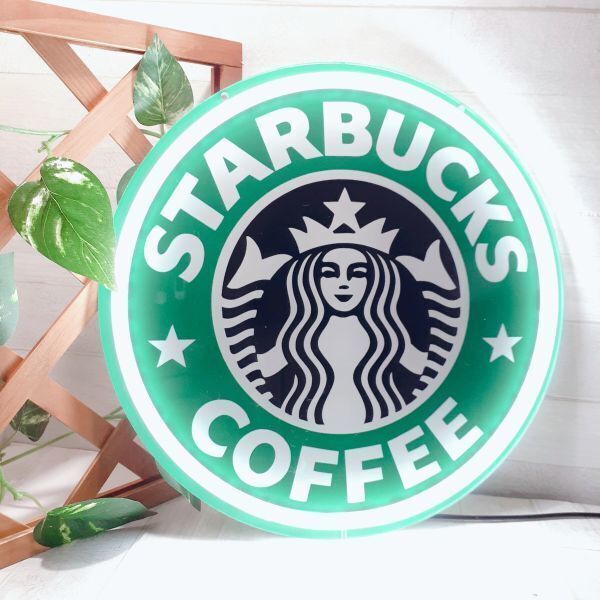Yahoo!オークション -「スターバックスネオン看板」の落札相場 Yahoo!オークション -「スターバックスネオン看板」の落札相場
