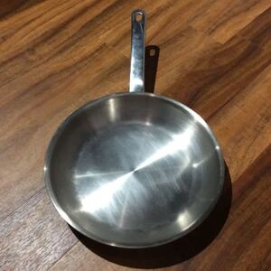 【ウェッジウッド】フライパン WEDGWOOD by Spring Cristal クリスタルシリーズ 24cm
