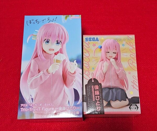 ぼっち・ざ・ろっく!ちょこのせプレミアムフィギュア“後藤ひとり”ちょちょいのちょいVer. 2個セット