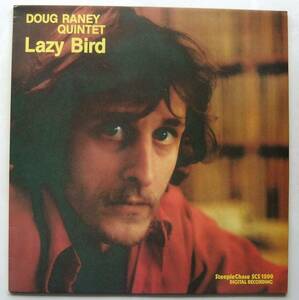 ◆ DOUG RANEY Quintet / Lazy Bird ◆ SteepleChase SCS 1200 (Denmark) ◆ S