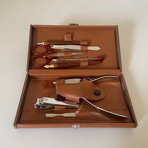 【未使用品】 ネイルケアセット 9ピース