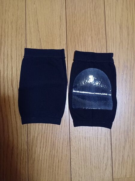 新品 保湿ヒールかかとソックス 黒