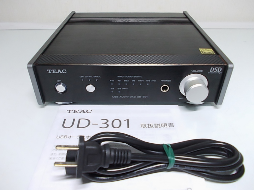 Yahoo!オークション -「teac ud-301」の落札相場・落札価格 Yahoo!オークション -「teac ud-301」の落札相場・落札価格