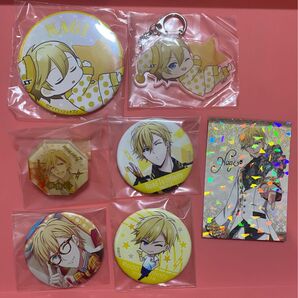アイドリッシュセブン 六弥ナギ セット