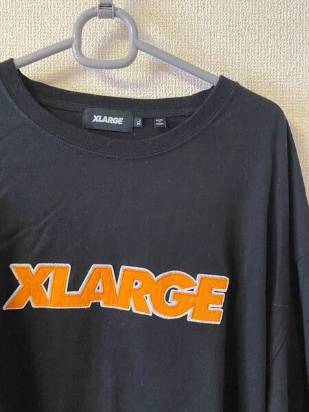 XLARGEエクストララージ ロンT 長袖