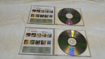 落語の楽しみ、ＣＤ2枚、20年前、ダイソーで1枚500円で購入。_画像3