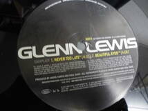 GLENN LEWIS/WORLD OUTSIDE MY WINDOW SAMPLER/3372_画像2