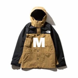 M 19AW 19FW THE NORTH FACE MOUNTAIN LIGHT JACKET BRITISH KAHKI bk ノースフェイス マウンテンライトジャケット ブリティッシュカーキ