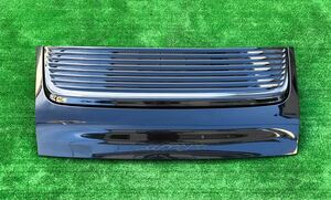  Porsche Porsche 996 911 Carrera Carrera original engine hood grill rear hood 