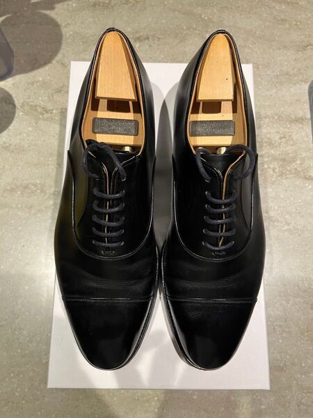 CALMANTHOLOGY カルマンソロジー ストレートチップ 7.5