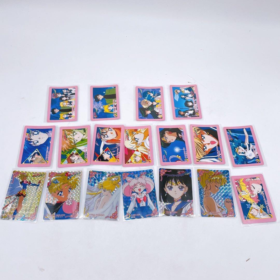 Yahoo!オークション -「セーラームーン カード フルコンプ」の Yahoo!オークション -「セーラームーン カード フルコンプ」の