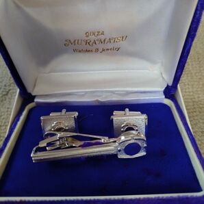 新幹線ネクタイピン