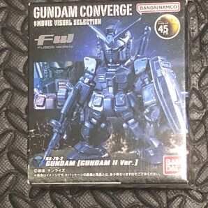 ガンダム コンバージ ♯MOVIE VISUAL ガンダムII Ver.1①