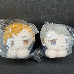 【新品未使用】ハイキュー はぐキャラコレクション 宮治 宮侑