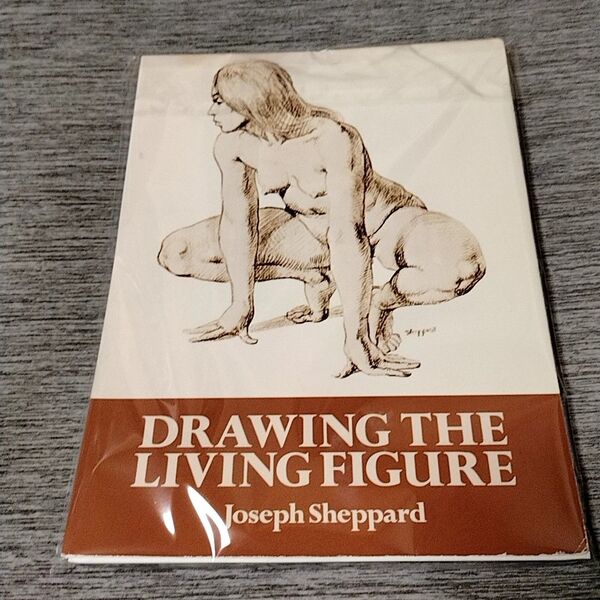 【裁断済み】Drawing the Living Figure (Dover Anatomy for Artists)