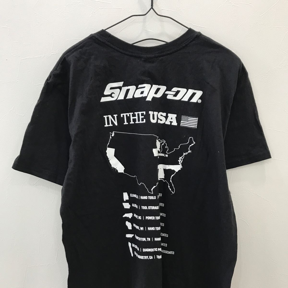 Yahoo!オークション -「snap-on スナップオン tシャツ」の落札 Yahoo!オークション -「snap-on スナップオン tシャツ」の落札