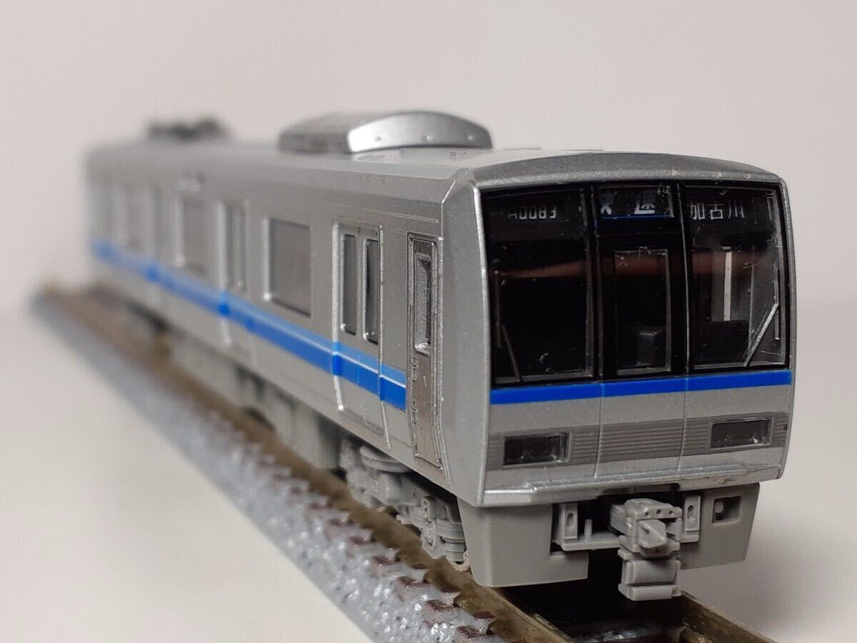 Yahoo!オークション -「207系 旧塗装」(Nゲージ) (鉄道模型)の Yahoo!オークション -「207系 旧塗装」(Nゲージ) (鉄道模型)の