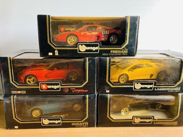 Yahoo!オークション -「フェラーリ348」(ブラーゴ) (自動車)の Yahoo!オークション -「フェラーリ348」(ブラーゴ) (自動車)の