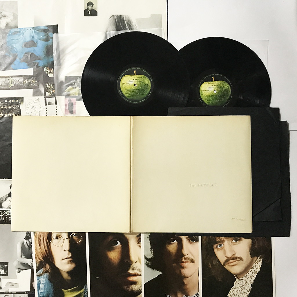 Yahoo!オークション -「beatles white album uk」の落札相場 Yahoo!オークション -「beatles white album uk」の落札相場