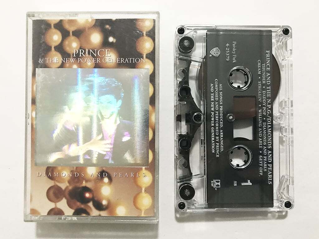 Yahoo!オークション -「prince」(R&B、ソウル) (カセットテープ Yahoo!オークション -「prince」(R&B、ソウル) (カセットテープ