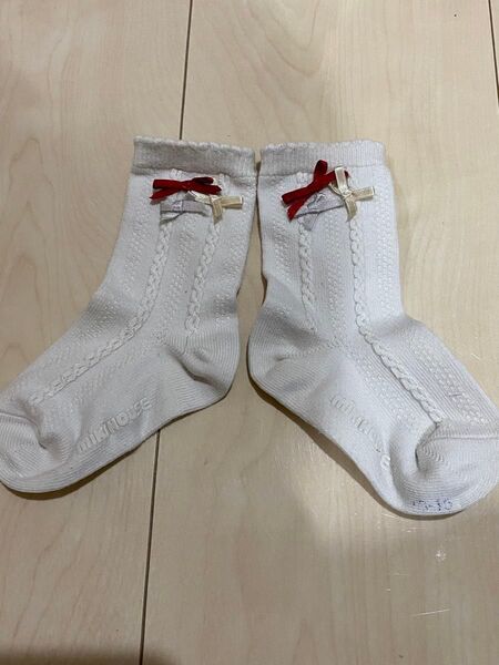 ミキハウス 靴下