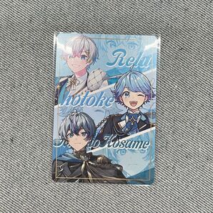 ボイシングチップス SIXFONIA いれいす すたぽら れるくん いむくん 雨乃こさめ