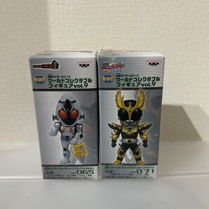ワーコレ 仮面ライダー クウガ フォーゼ セット売り