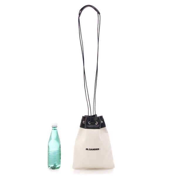 ジルサンダー JIL SANDER ドローストリングバッグ