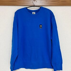 シュプリーム ノースフェイス マウンテンクルーネック スウェット 2017fw