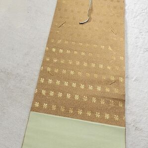 掛け軸 台紙 アンティーク ヴィンテージ レトロ