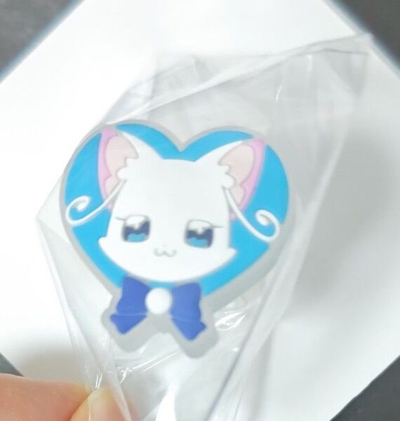 わんだふるぷりきゅあ リング ユキ 未使用品