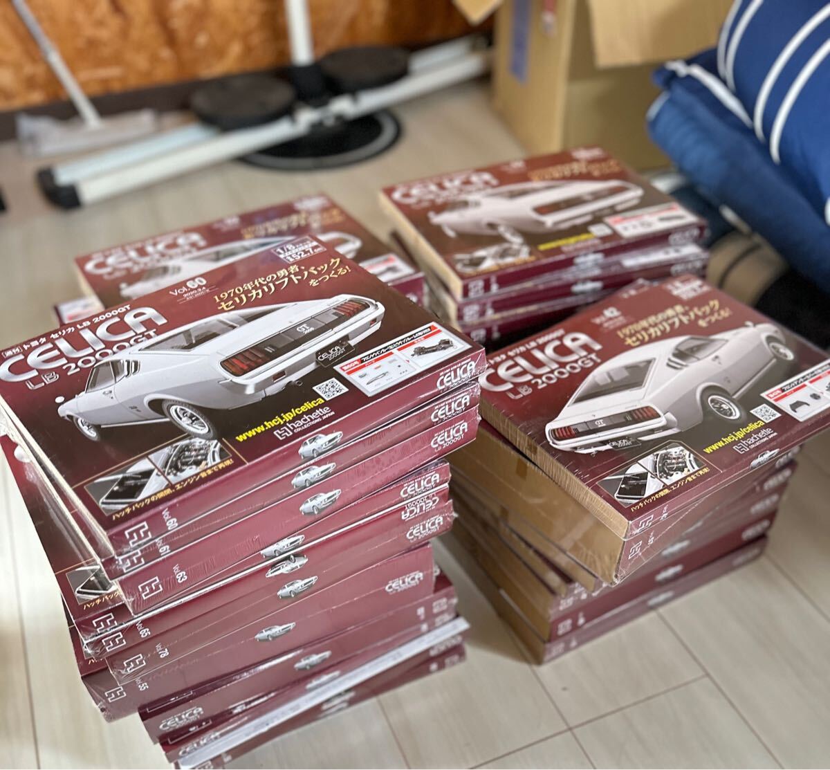 Yahoo!オークション -「アシェット セリカ」(トヨタ) (乗用車)の Yahoo!オークション -「アシェット セリカ」(トヨタ) (乗用車)の