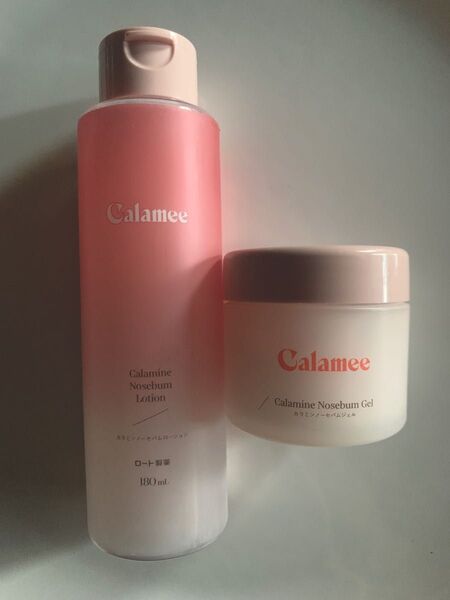 Calamee カラミー カラミンノーセバムローション・カラミンノーセバムジェル セット