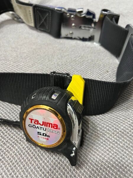 藤井電工 TSUYORON 胴ベルト+オマケ