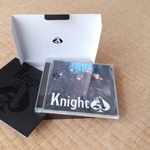 CD knightA 騎士A
