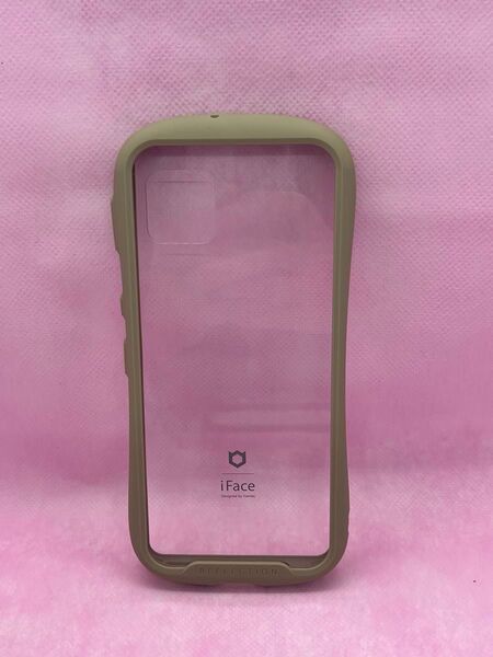 『A003』★正規品★AQUOS sense6強化ガラスケス iFace