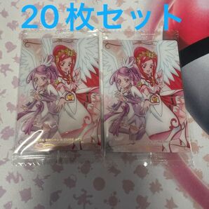 プリキュアウエハース10 キュアソード&キュアエース 20枚セット