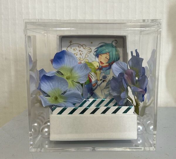 あんスタ 深海奏汰 リング 指輪 あんさんぶるスターズ カード付き