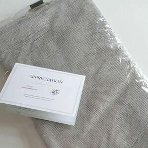 ITOKI イトーキ ストール マフラー ファッション おまけ付き オシャレ ワンポイント 未使用