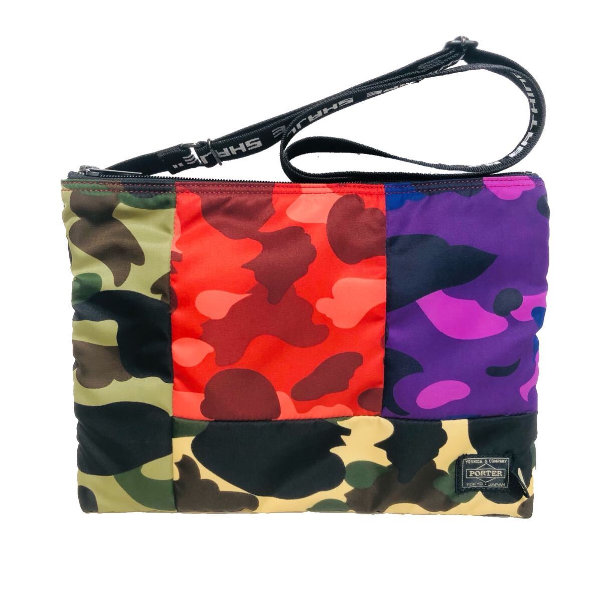 Yahoo!オークション -「A BATHING APE PORTER」(ブランド別) の Yahoo!オークション -「A BATHING APE PORTER」(ブランド別) の