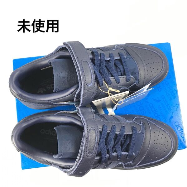 【新品】ADIDAS FORUM 84 LOW 【27】