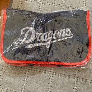 新品未使用 中日ドラゴンズ 中日ドラゴンズファンクラブ特典 ウォールポケット