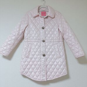 kate spade new york キルティングコート