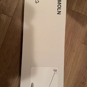 MODERMOLN モーデルモーン ワークランプ, クロムメッキ