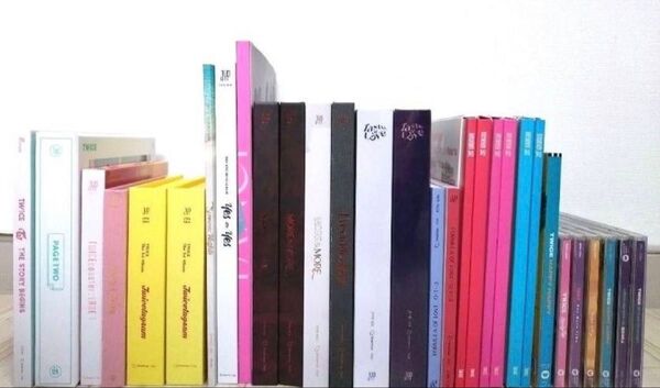 twiceアルバムまとめ売り