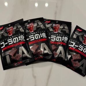 ノーベル コーラの塊 4袋