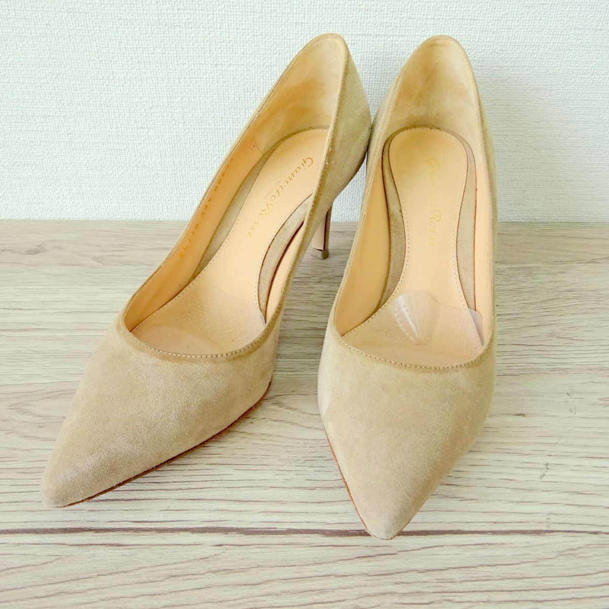 Yahoo!オークション -「gianvito rossi ジャンヴィトロッシ」(と Yahoo!オークション -「gianvito rossi ジャンヴィトロッシ」(と