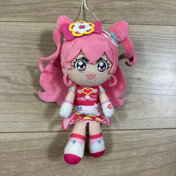 ぬいぐるみ プリキュア デリシャスパーティープリキュア キュアプレシャス