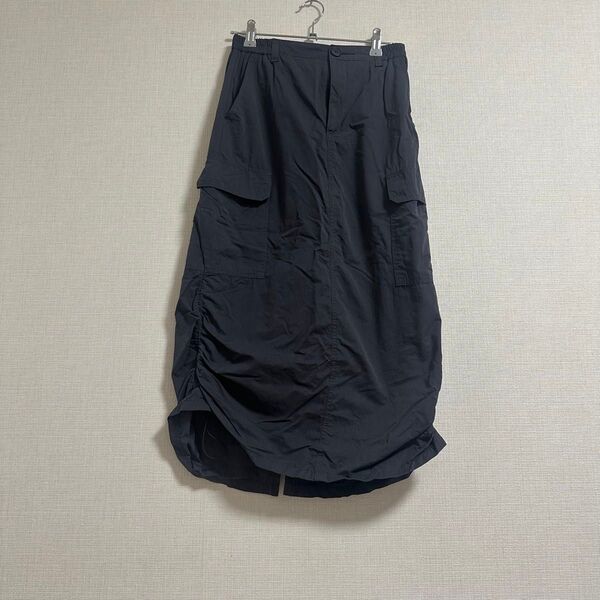 GU カーゴロングスカート