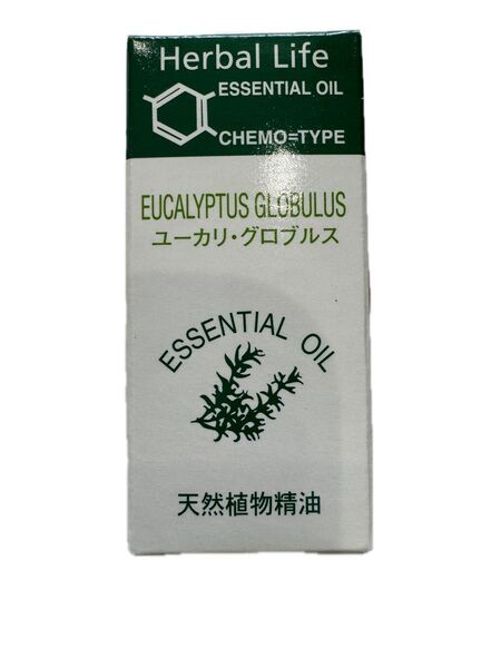 生活の木 ユーカリ・グロブスエッセンシャルオイル送料込価格 未使用新品